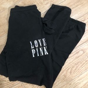 SOLD Victoria’s Secret Pink Sweatpants
